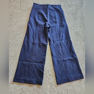 J.Crew Dress Pant, 4, Navy